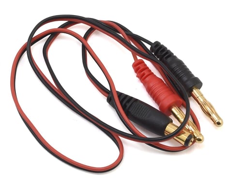 LRP Universal/Transmitter Charge Lead (5.40mm Outer/2.20mm Inner)