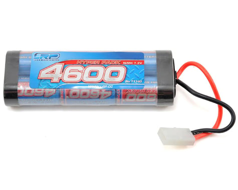 LRP Hyper Pack 6-Cell NiMH Stick Pack Battery w/Tamiya Connector (7.2V/4600mAh)
