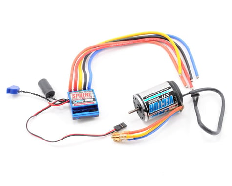 LRP Sphere Competition ESC & Vector X-11 Brushless Motor Combo (5.5T)