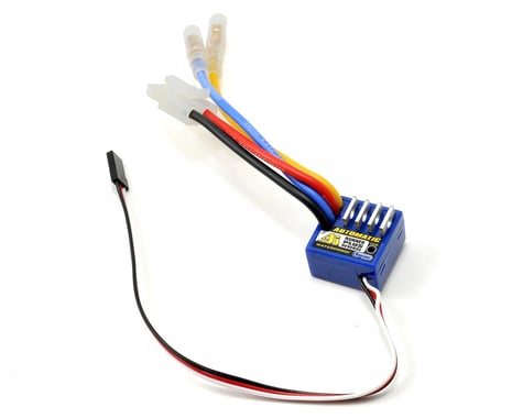 LRP Ai Runner Plus Reverse Brushed ESC