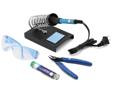 Learn To Solder Kits Blink Deluxe Soldering Practice Kit