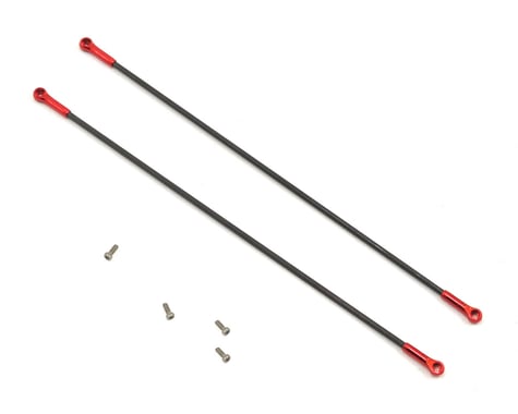 Lynx Heli Blade mCPX BL Ultra Tail Boom Support (Red Devil Edition)