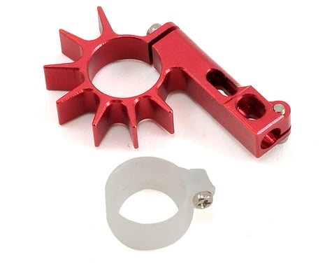 Lynx Heli Blade mCPX BL mm Ultra Tail Motor Support (Red Devil Edition)