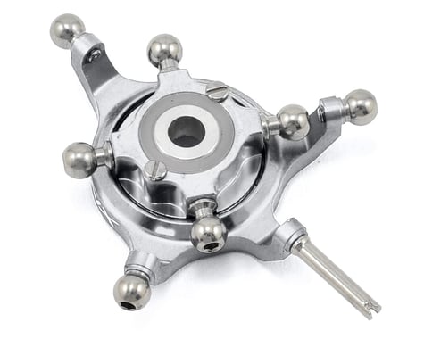 Lynx Heli Blade 300 X V2 Ultra Swashplate (Silver)