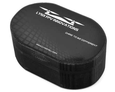 Lynx Heli Plastic Carrying Case (TinyFPV/InductrixFPV/Spider65) (Black)