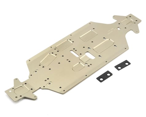 M2C RC8B3 Aluminum Buggy Chassis
