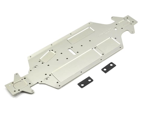 M2C Aluminum RC8B3e Buggy Chassis