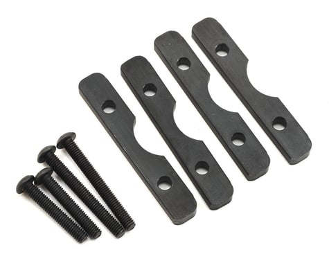 M2C Associated RC8B3 Chassis Weight Kit
