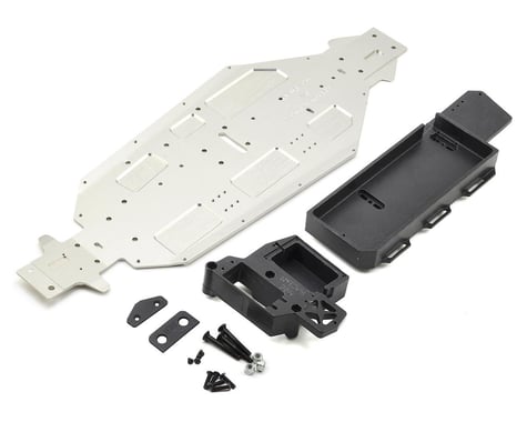 M2C Serpent SRX8 E Buggy Chassis Kit