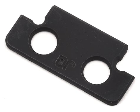 M2C JQ Black Edition Rear Chassis Skid Plate