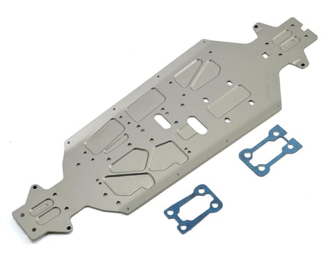 M2C Mugen MBX7 Chassis w/Skid Plates