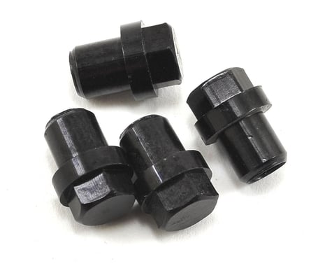 M2C Tekno 5mm SCT410.3 Outer Wheel Nut
