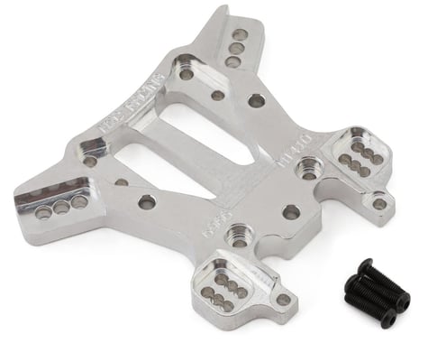 M2C Tekno MT410 CNC-Machined 9mm Aluminum Front Shock Tower