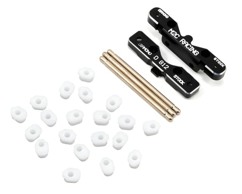 M2C D815/D812 Basic Rear Joystick Toe Block Hinge Pin System (Basic Kit)