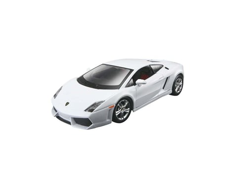 SCRATCH & DENT: Maisto International 1/24 Lamborghini Gallardo LP560-4 Metal Model Kit
