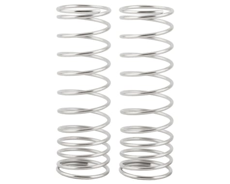 Mayako MX8 Front Progressive Shock Spring Set (Silver) (2) (4+7.5lb) (70mm)