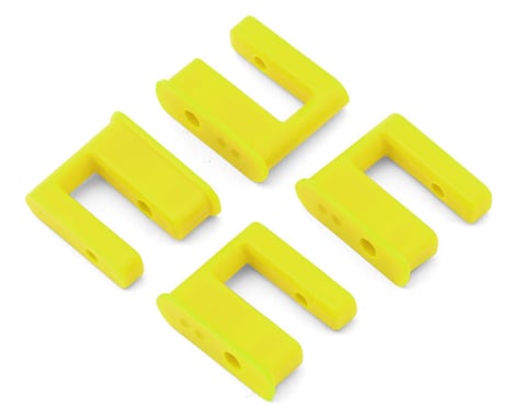 Mayako MX8 Lower Arm Shock Position (Yellow) (4) (Middle)