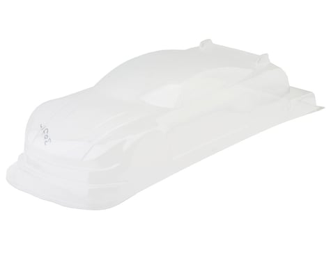 McAllister Racing MX Stang 1/10 On-Road Touring Car Body (Clear) (.030)