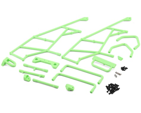 McAllister Racing Midget Roll Cage Set (Bright Green)