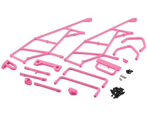 McAllister Racing Midget Roll Cage Set (Pink)