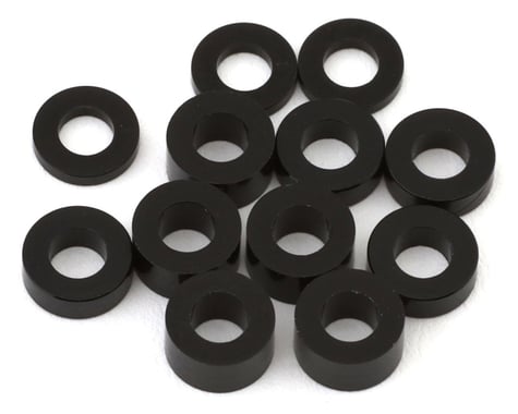 McAllister Racing Ball Stud Washer Set (15) (1/2/3mm)