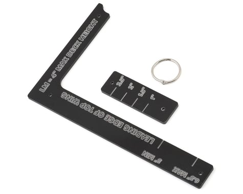 McAllister Racing Dirt Oval Tech Tool Set