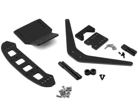 McAllister Racing Front & Rear Body Mounting Kit for Traxxas Slash 2WD