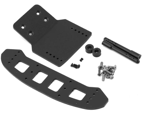 McAllister Racing Front Body Mount Kit for Traxxas