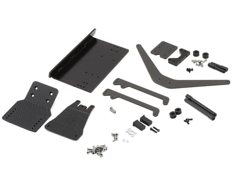 McAllister Racing Modified Full Body Mounting Kit for Traxxas® Slash® 2WD