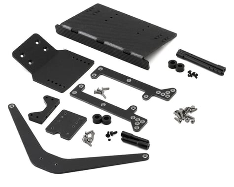 McAllister Racing Front & Rear Body Mount Assembly for Traxxas® Slash™ Modified