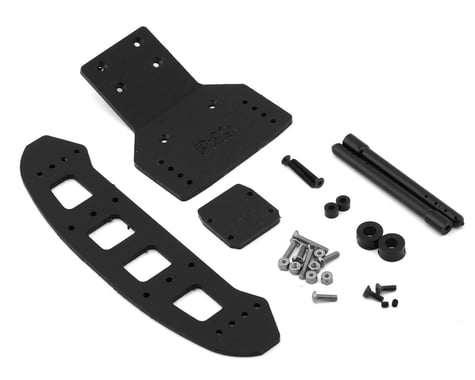 McAllister Racing Losi 22S Front Body Mounting Assembly