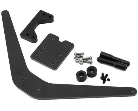 McAllister Racing Extended Rear Body Mount Assembly for Traxxas® Slash™ 2WD