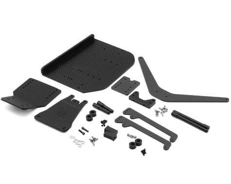 McAllister Racing Dagger SC Modified Full Body Mounting Kit for Traxxas® Slash®