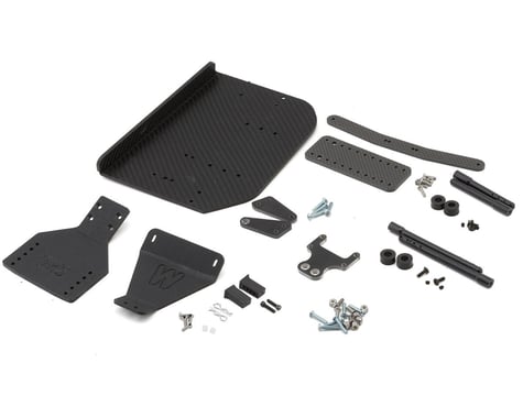 McAllister Racing Associated® SC5M Dagger Series Full Body Mounting Kit