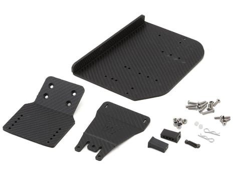 McAllister Racing Dagger Front Bumper Kit for Traxxas® Slash® 2WD