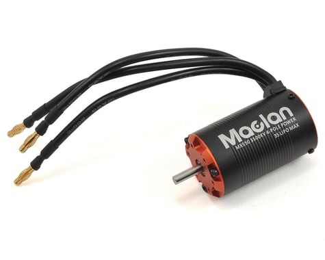 Maclan MX550 4-Pole Sensorless 550 Brushless Motor (3500Kv)