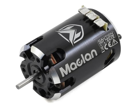 Maclan MRR Short Stack Competition Sensored Brushless Motor (17.5T)