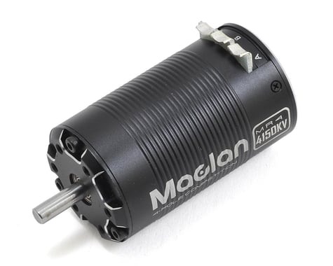 Maclan MR4 Competition 4-Pole SCT Sensored Brushless Motor (4150Kv)