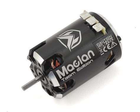 Maclan MRR Team Edition Short Stack Sensored Brushless Motor (13.5T)