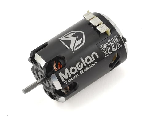 Maclan MRR Team Edition Short Stack Sensored Brushless Motor (21.5T)