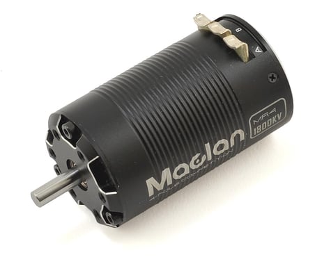 Maclan MR4 4-Pole Sensored 550 SCT Brushless Motor (1800kV)