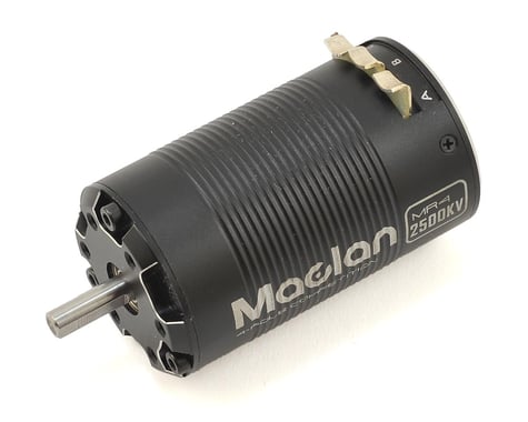 Maclan MR4 4-Pole Sensorless 550 SCT Brushless Motor (2500kV)