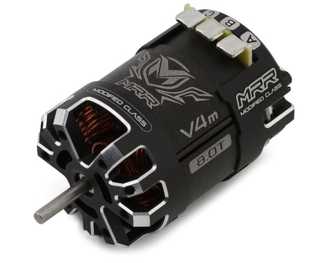 Maclan MRR V4m Competition Sensored Modified Brushless Motor (8.0T)