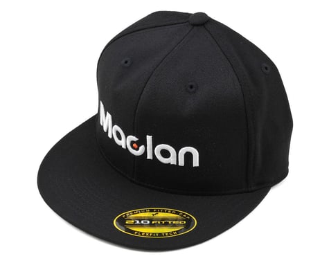 Maclan Flat Bill FlexFit Hat (S/M)