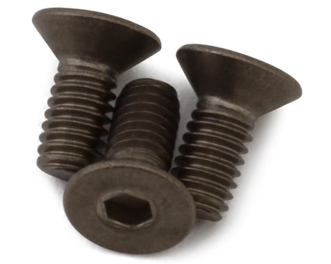 Maclan MRR V4/V4m Titanium Timing End Cap Screws (3)