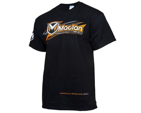 Maclan 2019 Team T-Shirt (Black)