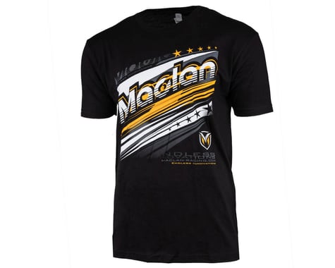 Maclan 2023 Team Maclan T-Shirt (Black) (M)