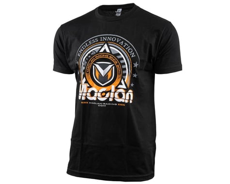Maclan 2024 Team Maclan T-Shirt (Black) (M)