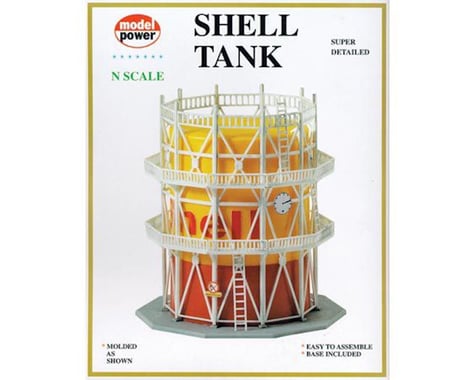 Model Power N KIT Shell Gas Tank