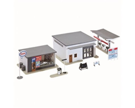 Model Power HO KIT Mike's Gas, Auto Supply & Wash